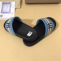 $42.00 USD Burberry Slippers For Men #1309714