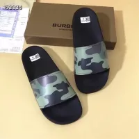 $42.00 USD Burberry Slippers For Women #1309718