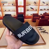 $42.00 USD Burberry Slippers For Men #1309725