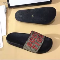 $36.00 USD Gucci Slippers For Women #1309728