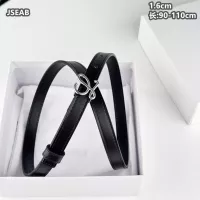 $48.00 USD LOEWE AAA Quality Belts For Women #1309735