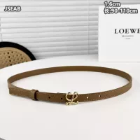 $48.00 USD LOEWE AAA Quality Belts For Women #1309736