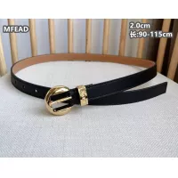 $56.00 USD LOEWE AAA Quality Belts For Women #1309739