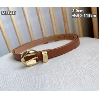 $56.00 USD LOEWE AAA Quality Belts For Women #1309745