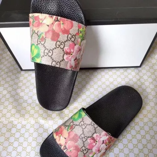 Replica Gucci Slippers For Men #1309775 $36.00 USD for Wholesale