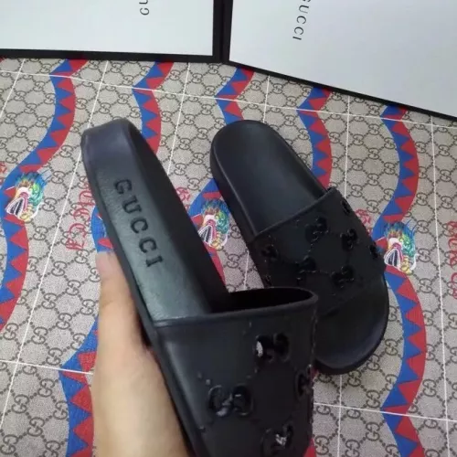Replica Gucci Slippers For Women #1309780 $36.00 USD for Wholesale