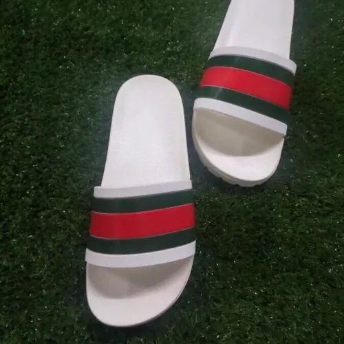 Replica Gucci Slippers For Men #1309781 $38.00 USD for Wholesale