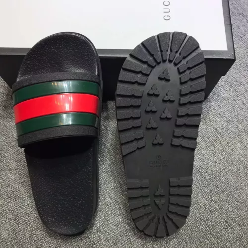 Replica Gucci Slippers For Women #1309784 $38.00 USD for Wholesale