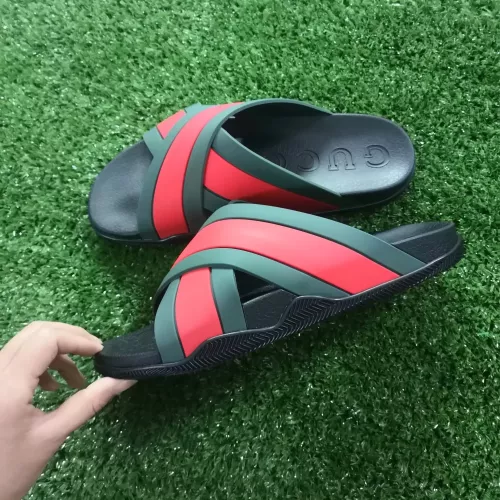 Replica Gucci Slippers For Women #1309788 $45.00 USD for Wholesale