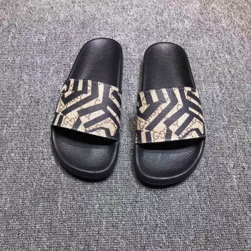 Replica Gucci Slippers For Women #1309799 $38.00 USD for Wholesale