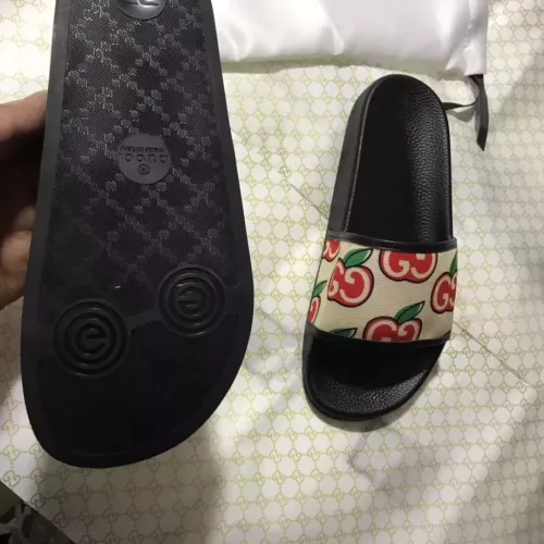 Replica Gucci Slippers For Women #1309817 $38.00 USD for Wholesale