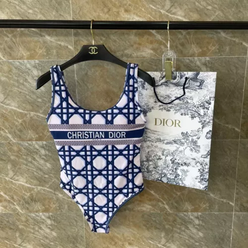 Replica Christian Dior Bathing Suits For Women #1309822 $38.00 USD for Wholesale