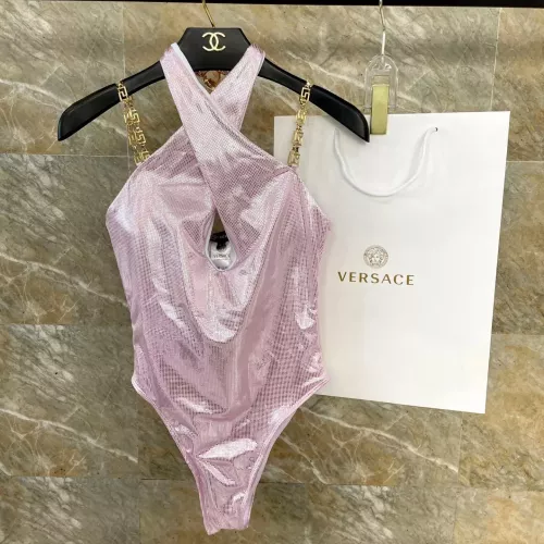 Replica Versace Bathing Suits For Women #1309835 $42.00 USD for Wholesale