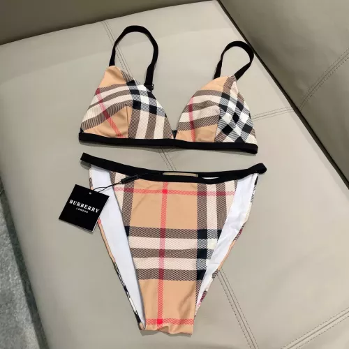 Burberry Bathing Suits For Women #1309842 $36.00 USD, Wholesale Replica Burberry Bathing Suits