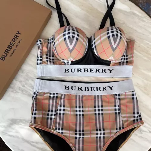 Burberry Bathing Suits For Women #1309844 $38.00 USD, Wholesale Replica Burberry Bathing Suits