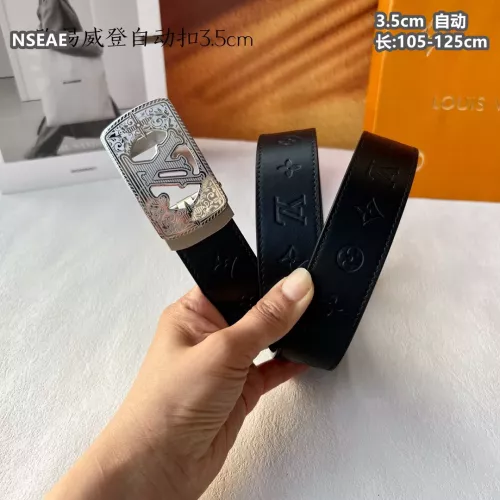 Louis Vuitton AAA Quality Belts For Men #1309855 $60.00 USD, Wholesale Replica Louis Vuitton AAA Quality Belts