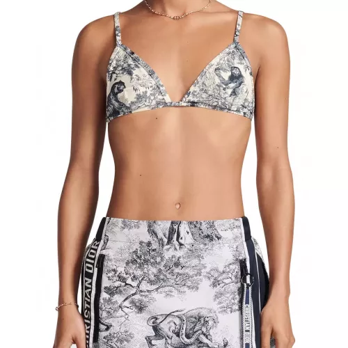 Replica Christian Dior Bathing Suits For Women #1309856 $45.00 USD for Wholesale