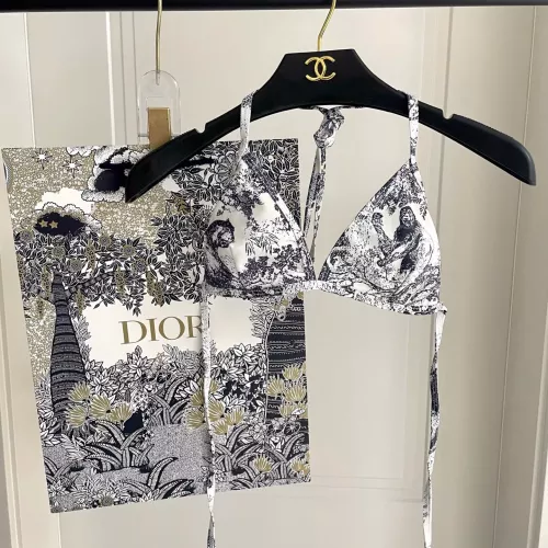 Replica Christian Dior Bathing Suits For Women #1309856 $45.00 USD for Wholesale