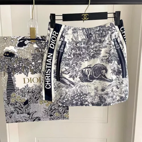 Replica Christian Dior Bathing Suits For Women #1309856 $45.00 USD for Wholesale