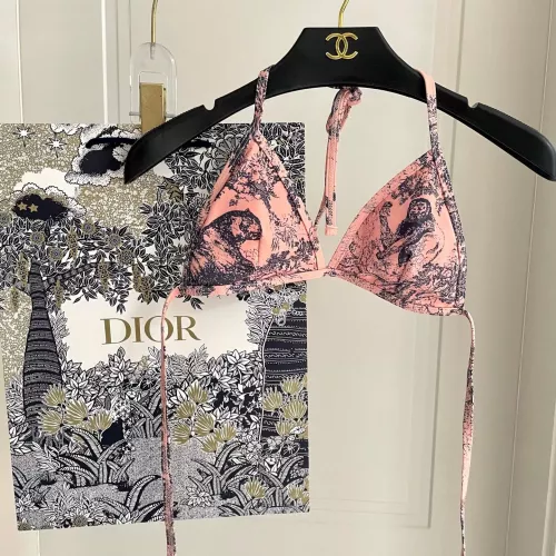 Replica Christian Dior Bathing Suits For Women #1309859 $45.00 USD for Wholesale