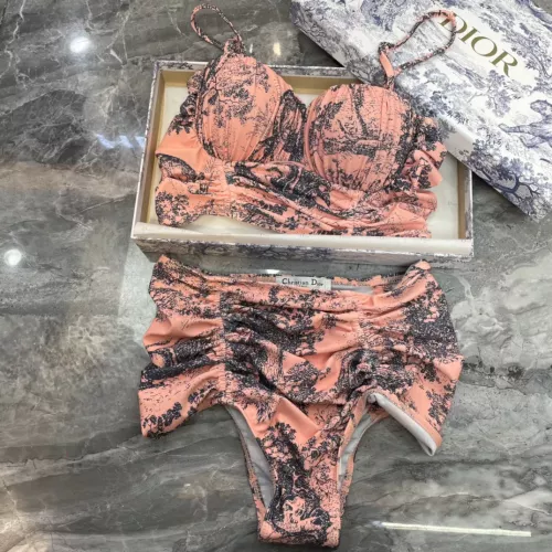Christian Dior Bathing Suits For Women #1309861 $40.00 USD, Wholesale Replica Christian Dior Bathing Suits