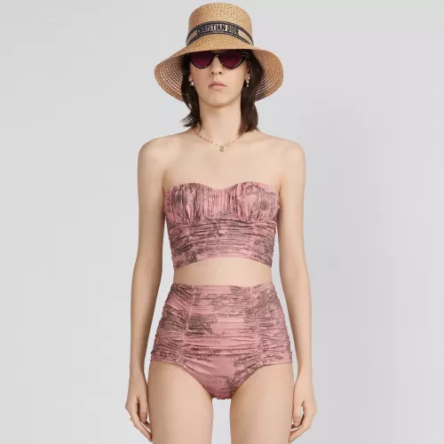 Replica Christian Dior Bathing Suits For Women #1309861 $40.00 USD for Wholesale