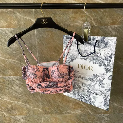 Replica Christian Dior Bathing Suits For Women #1309861 $40.00 USD for Wholesale