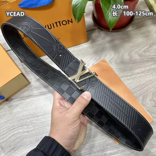 Louis Vuitton AAA Quality Belts For Men #1309872 $56.00 USD, Wholesale Replica Louis Vuitton AAA Quality Belts