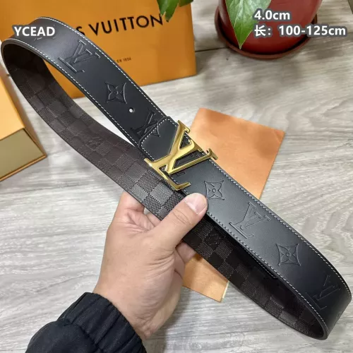 Louis Vuitton AAA Quality Belts For Men #1309875 $56.00 USD, Wholesale Replica Louis Vuitton AAA Quality Belts