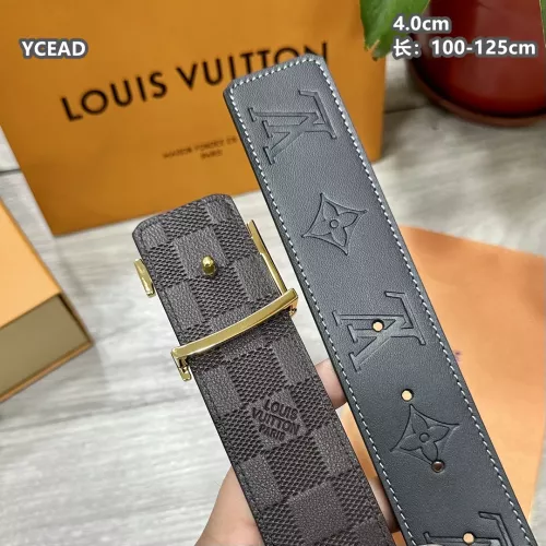 Replica Louis Vuitton AAA Quality Belts For Men #1309875 $56.00 USD for Wholesale