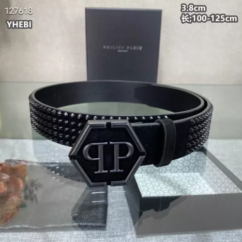 Philipp Plein PP AAA Quality Belts For Men #1309882 $105.00 USD, Wholesale Replica Philipp Plein PP AAA Quality Belts