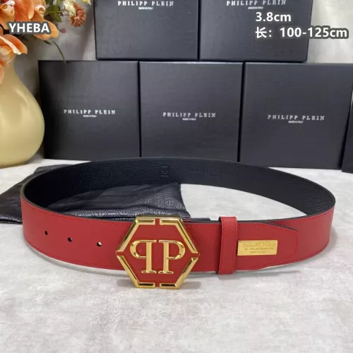 Replica Philipp Plein PP AAA Quality Belts For Men #1309884 $82.00 USD for Wholesale