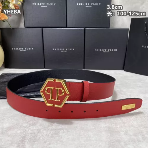 Replica Philipp Plein PP AAA Quality Belts For Men #1309884 $82.00 USD for Wholesale