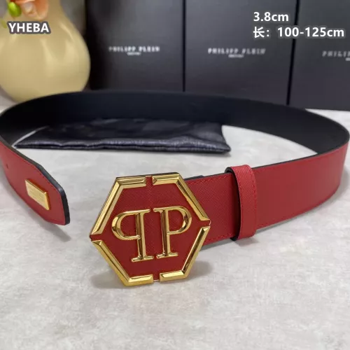 Replica Philipp Plein PP AAA Quality Belts For Men #1309884 $82.00 USD for Wholesale
