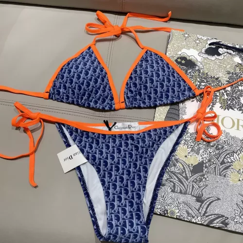 Replica Christian Dior Bathing Suits For Women #1309901 $36.00 USD for Wholesale