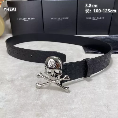 Replica Philipp Plein PP AAA Quality Belts For Men #1309906 $76.00 USD for Wholesale