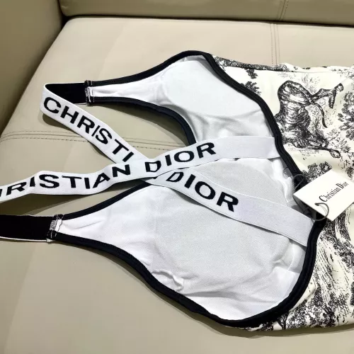 Replica Christian Dior Bathing Suits For Women #1309908 $39.00 USD for Wholesale
