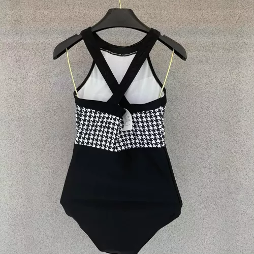 Replica Christian Dior Bathing Suits For Women #1309914 $40.00 USD for Wholesale