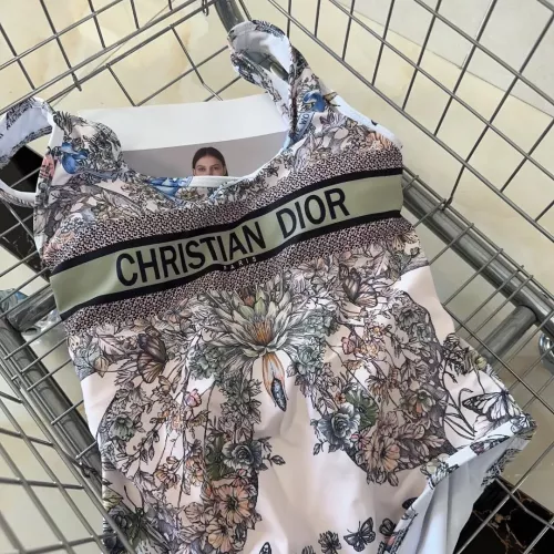 Replica Christian Dior Bathing Suits For Women #1309919 $40.00 USD for Wholesale