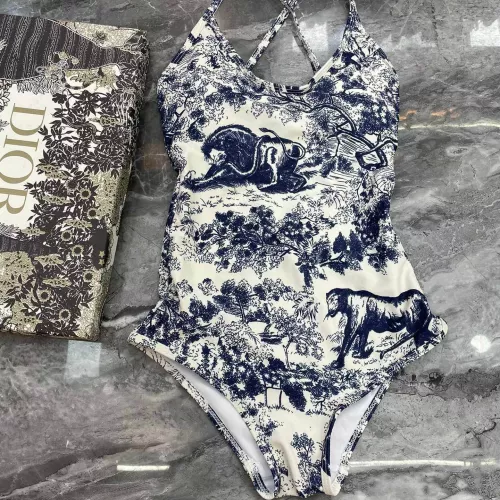 Christian Dior Bathing Suits For Women #1309921 $38.00 USD, Wholesale Replica Christian Dior Bathing Suits