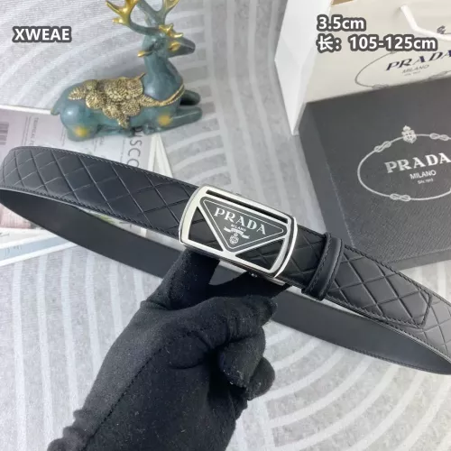 Replica Prada AAA Quality Belts For Men #1309927 $60.00 USD for Wholesale