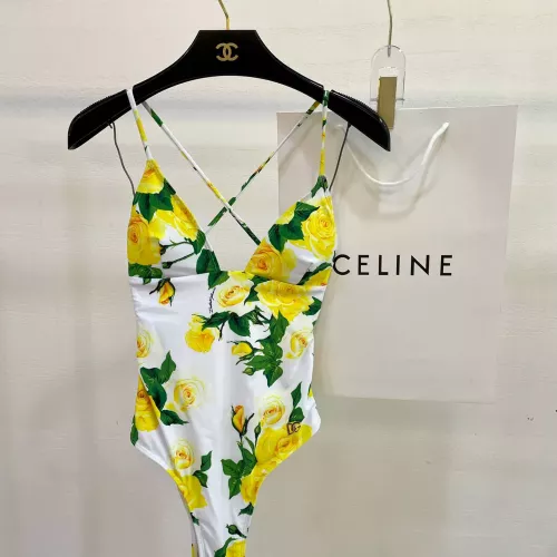 Replica Dolce & Gabbana Bathing Suits For Women #1309941 $39.00 USD for Wholesale