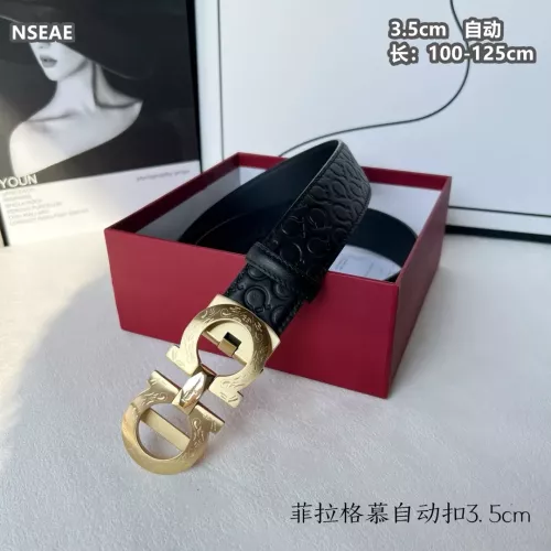 Salvatore Ferragamo AAA Quality Belts For Men #1309942 $60.00 USD, Wholesale Replica Salvatore Ferragamo AAA Quality Belts