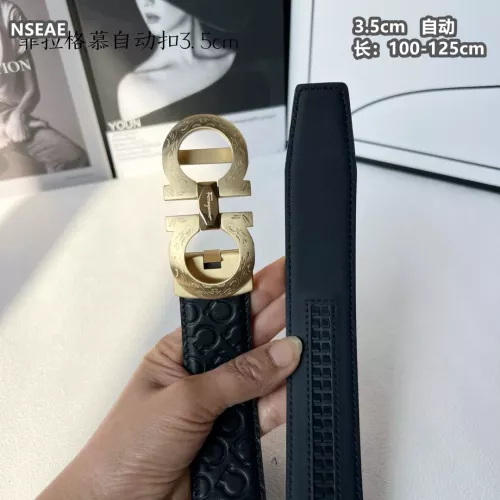 Replica Salvatore Ferragamo AAA Quality Belts For Men #1309942 $60.00 USD for Wholesale