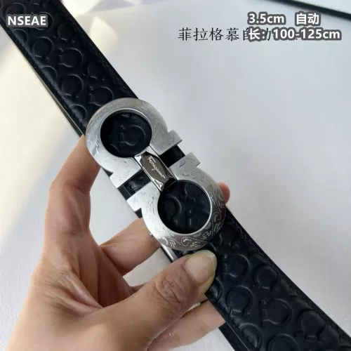 Replica Salvatore Ferragamo AAA Quality Belts For Men #1309943 $60.00 USD for Wholesale