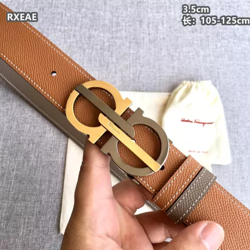 Salvatore Ferragamo AAA Quality Belts For Men #1309953 $60.00 USD, Wholesale Replica Salvatore Ferragamo AAA Quality Belts