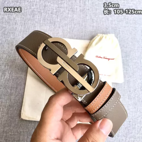 Salvatore Ferragamo AAA Quality Belts For Men #1309954 $60.00 USD, Wholesale Replica Salvatore Ferragamo AAA Quality Belts