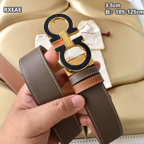 Salvatore Ferragamo AAA Quality Belts For Men #1309956 $60.00 USD, Wholesale Replica Salvatore Ferragamo AAA Quality Belts