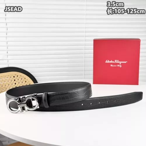 Replica Salvatore Ferragamo AAA Quality Belts For Men #1309960 $56.00 USD for Wholesale