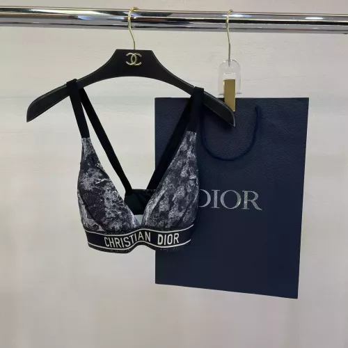 Replica Christian Dior Bathing Suits For Women #1309964 $40.00 USD for Wholesale